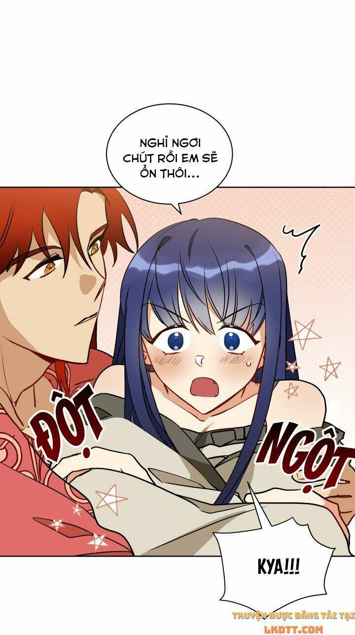 quái thú với hoa chapter 78 20