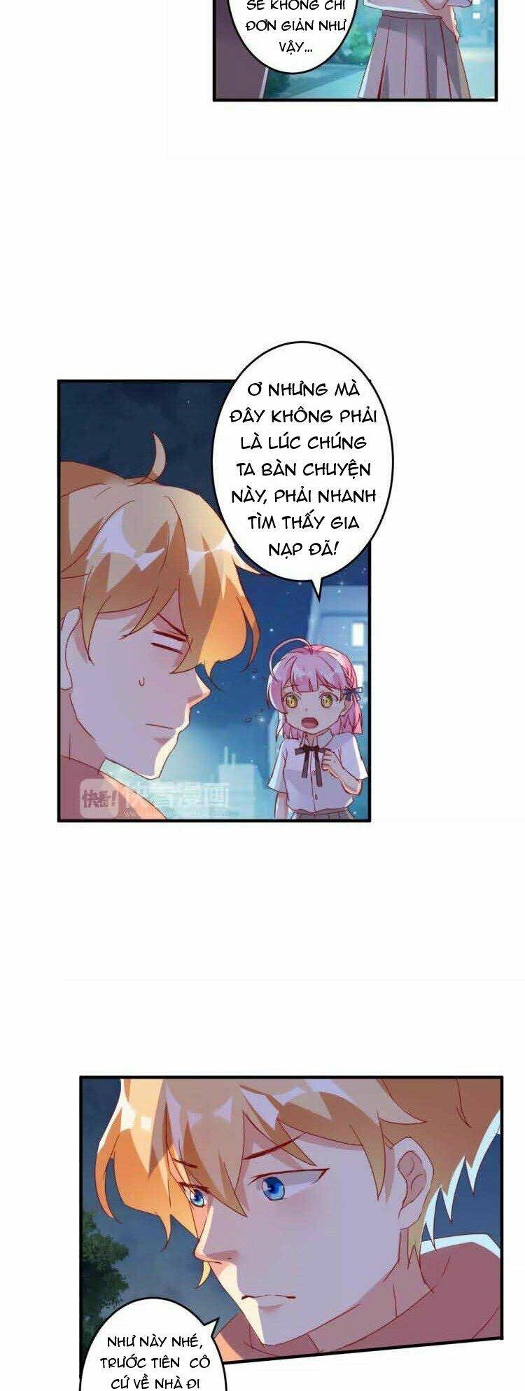 ân huệ của quỷ vương chapter 16 18