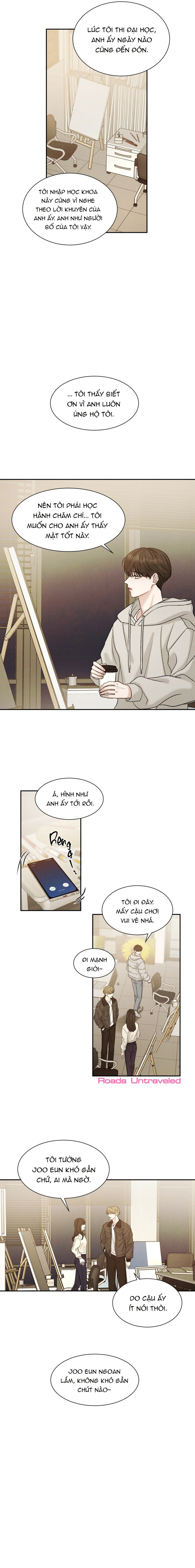 đặc ân (joo eun) chapter 2 9