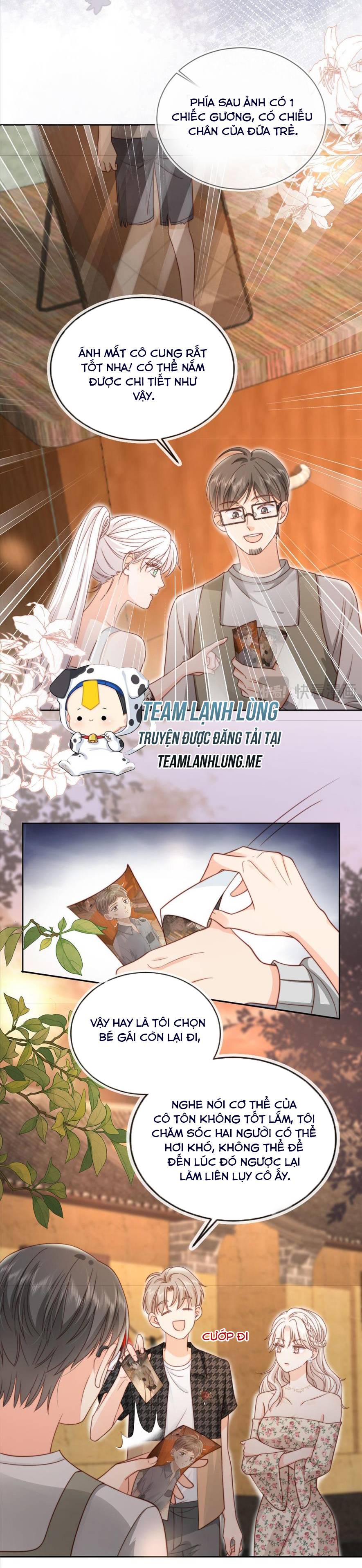 vợ của ảnh đế lại phá hỏng gameshow chapter 32 6