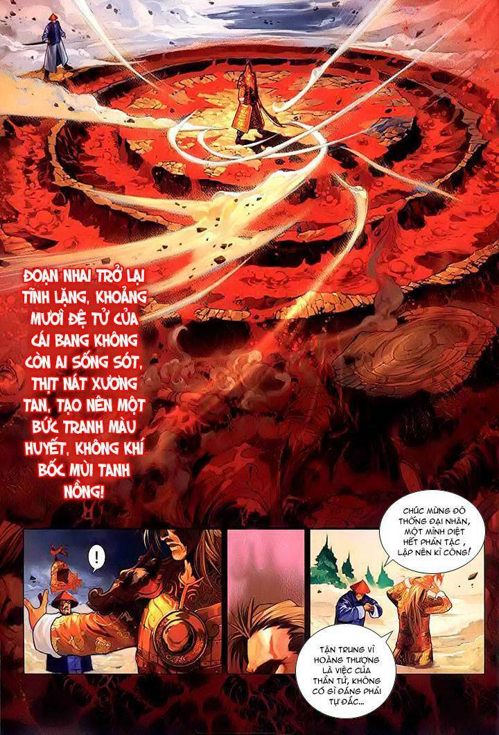 lộc đỉnh ký chapter 2 34