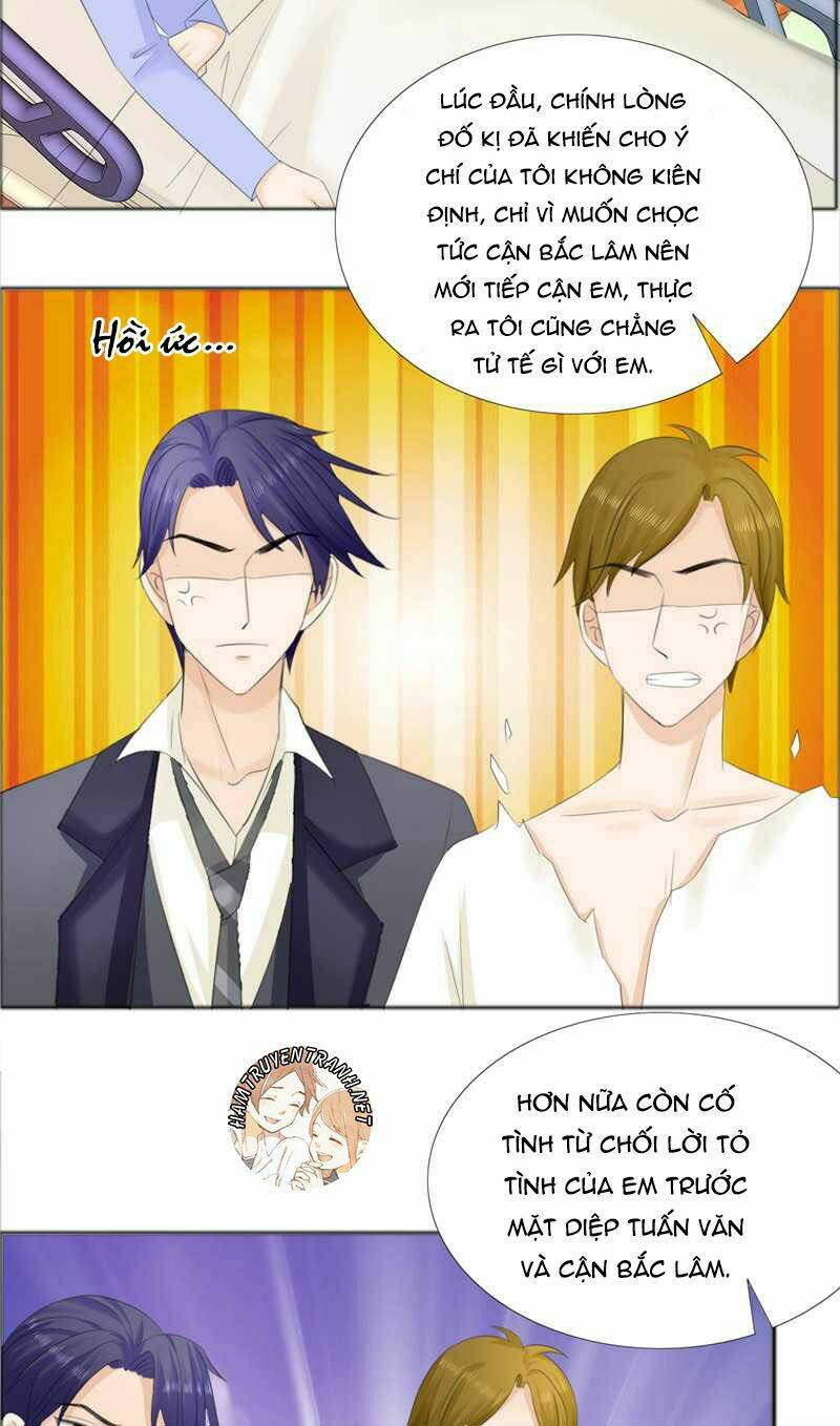 độc sủng kiều thê của bá đạo tổng tài chapter 70 4