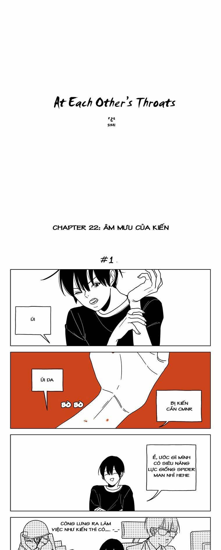 at each other’s throats chapter 22 2