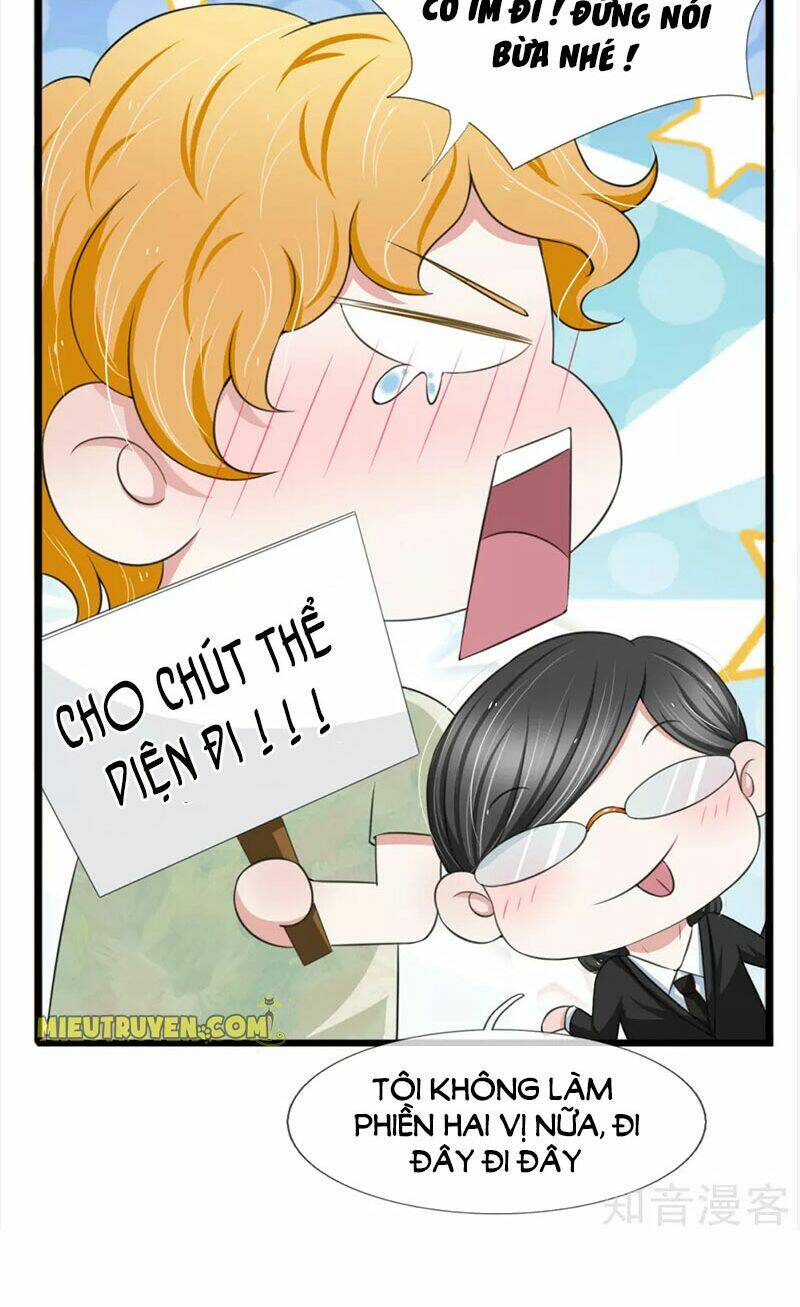 phúc hắc lão công buông em ra chapter 130 18