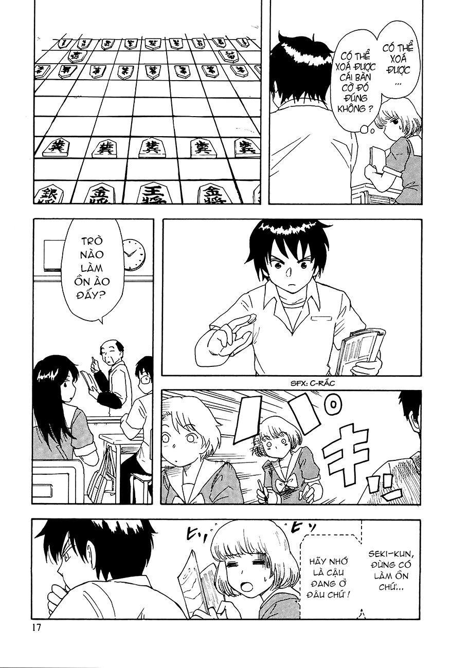 tonari no seki-kun chapter 2 4