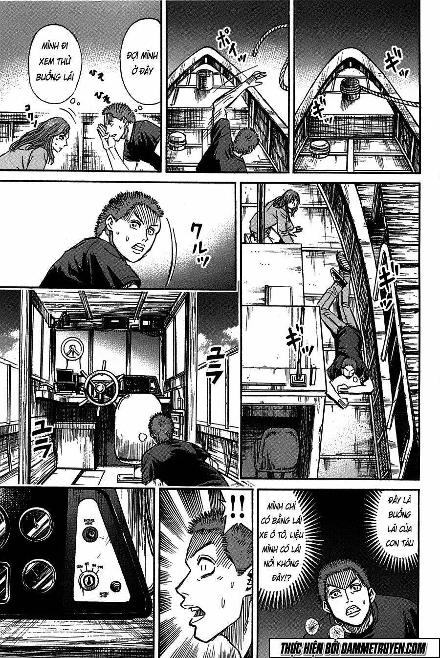 đảo ma cà rồng chapter 339 15