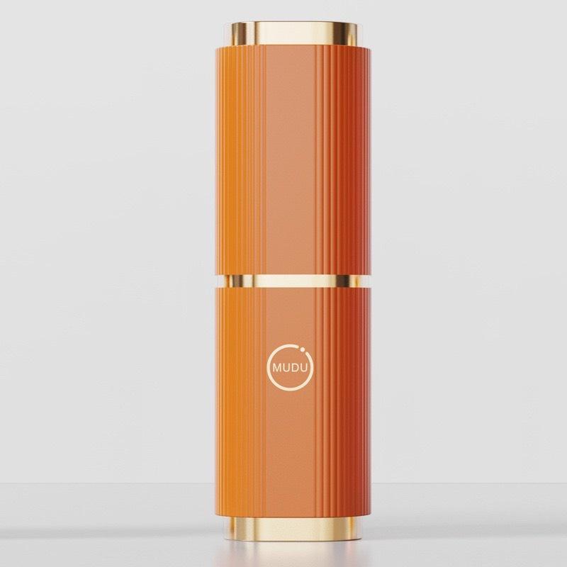 Hộp đựng bàn chải đánh răng Mudu du lịch - Cốc nước súc miệng tiện dụng