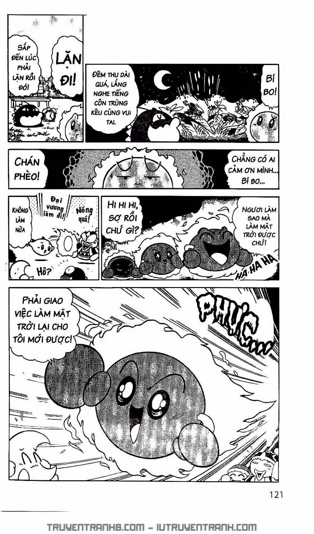 ngôi sao kabi chapter 141 18