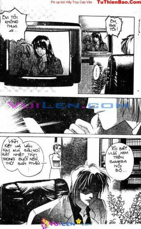 đầu bếp dễ thương chapter 7 26