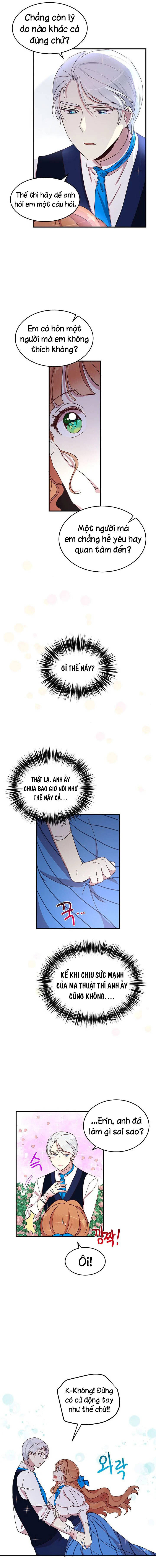 tại sao ngài làm điều này, công tước chapter 44 7