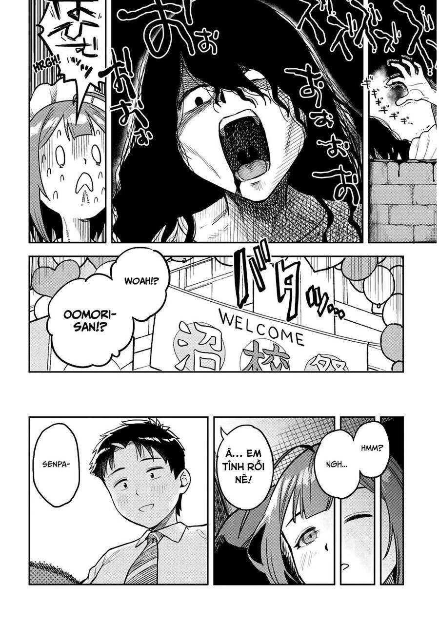 senpai có thích đàn em bb (big boobs) chapter 46 8