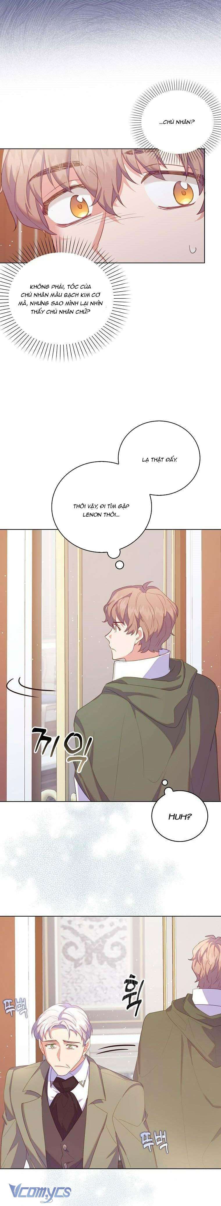 tôi chỉ nhận ra sau khi mất cô ấy chapter 42 23