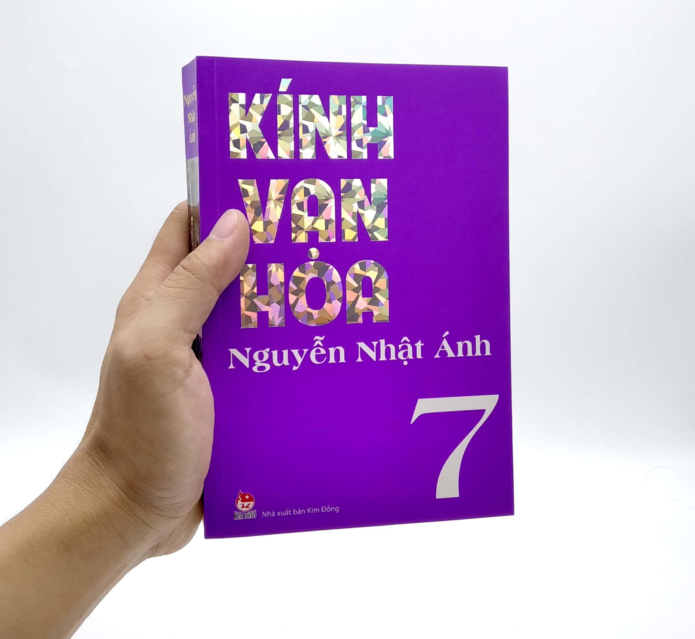 Kính Vạn Hoa Tập 7 (Tái Bản 2019)