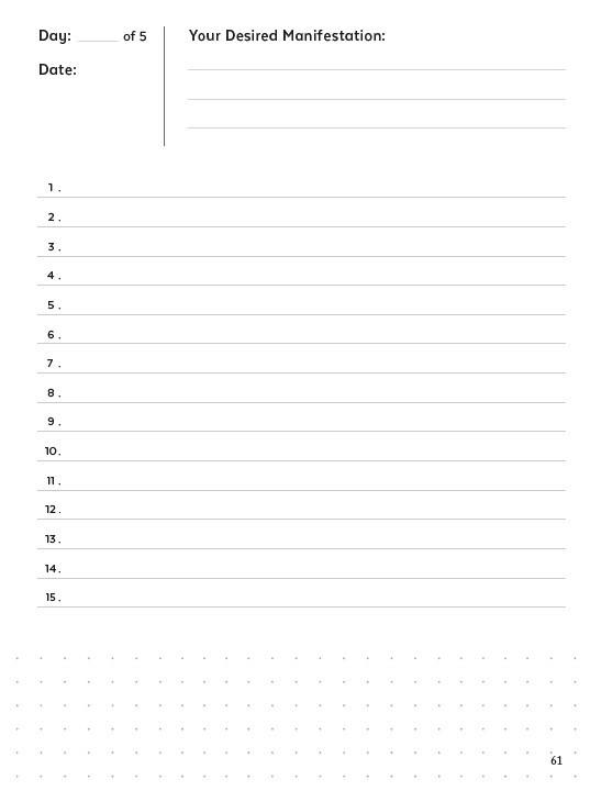 Sách - Law of Attraction Manifestation Journal : A Guided Journal for Manifesting Y by Latha Jay