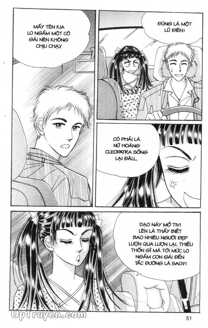 người yêu hoa chapter 5 51