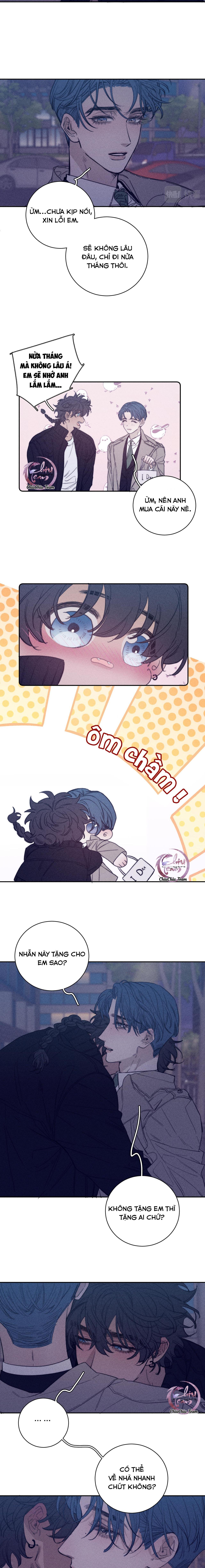 mùa xuân đang đến chapter 53 3