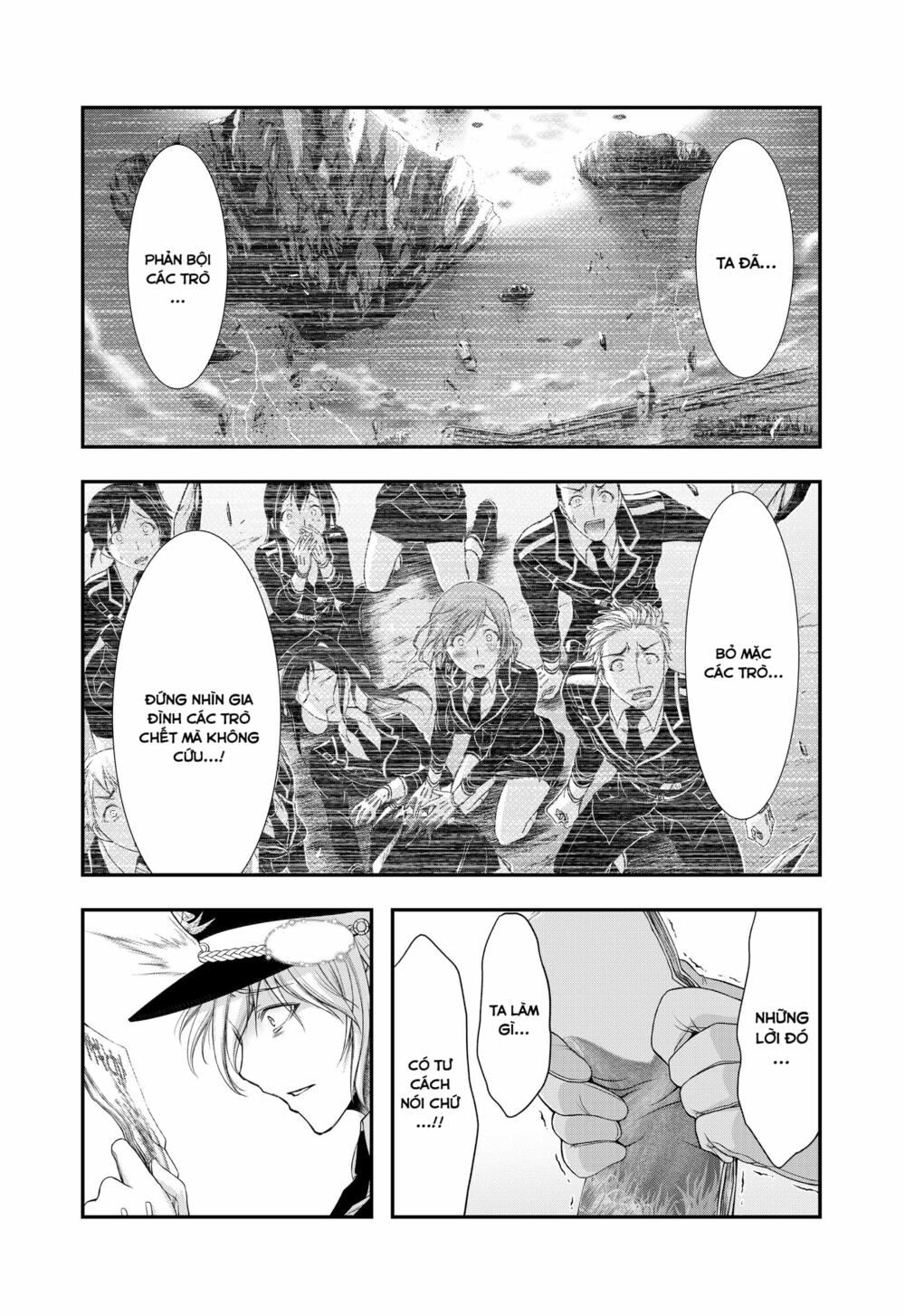kích trụy vương huyền thoại chapter 79 13