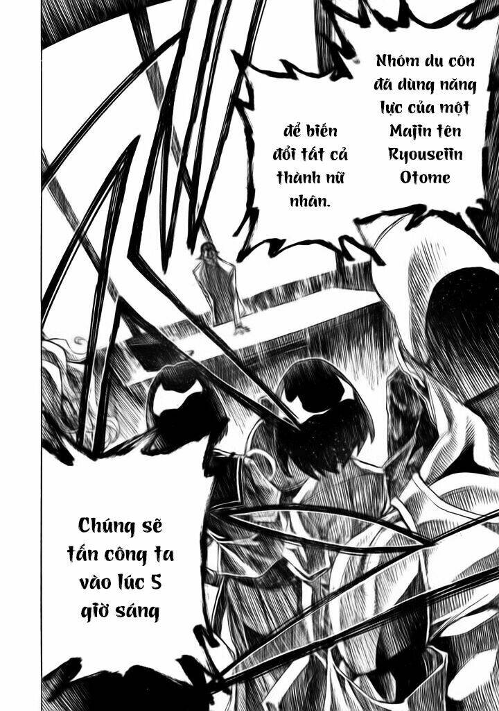 trường học ma nhân chapter 10 41