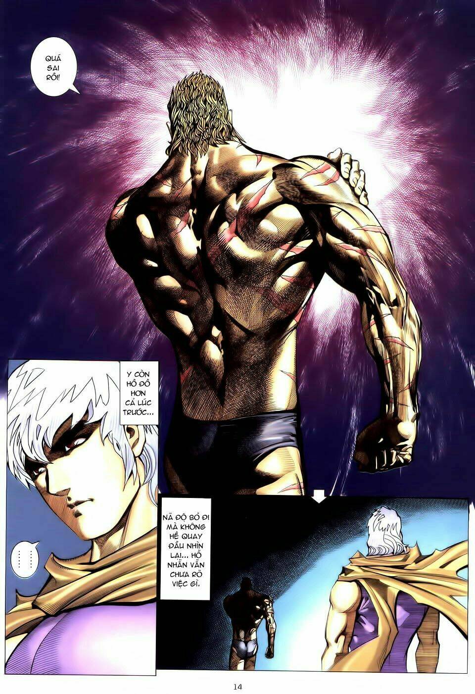 võ thần chapter 201 13