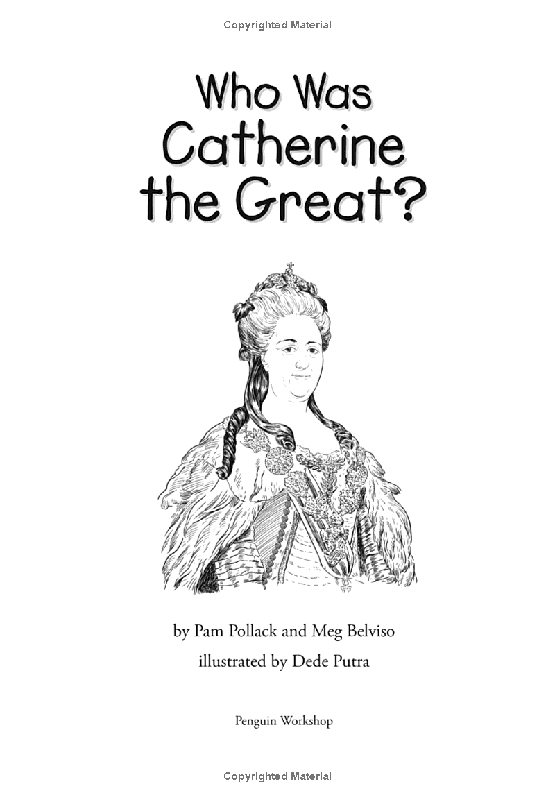 Who Was Catherine The Great?