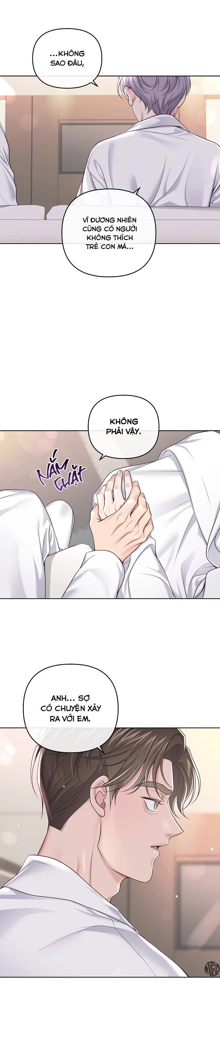 chàng quản gia chapter 0 25