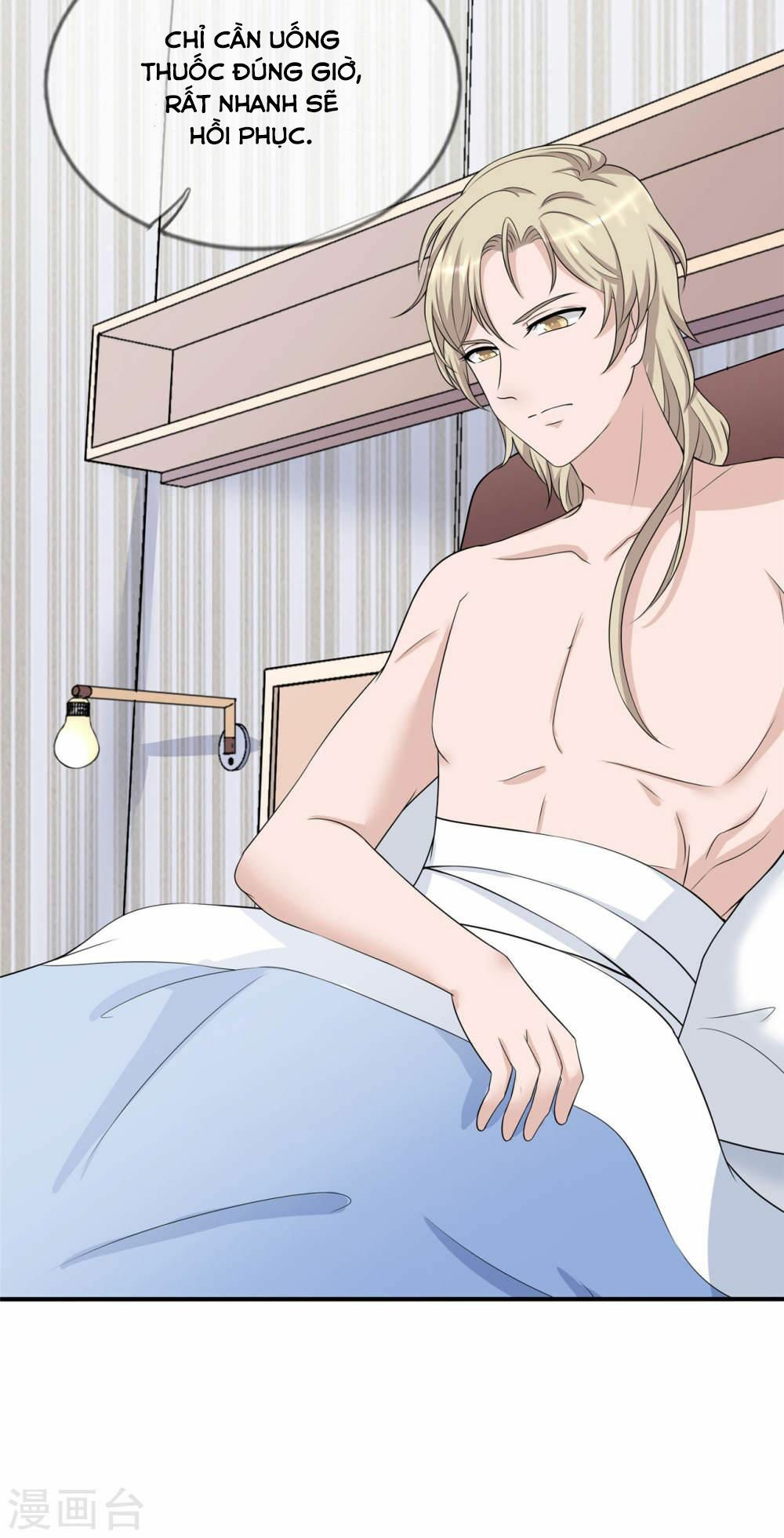 siêu cấp nữ thần trọng sinh chapter 6 3