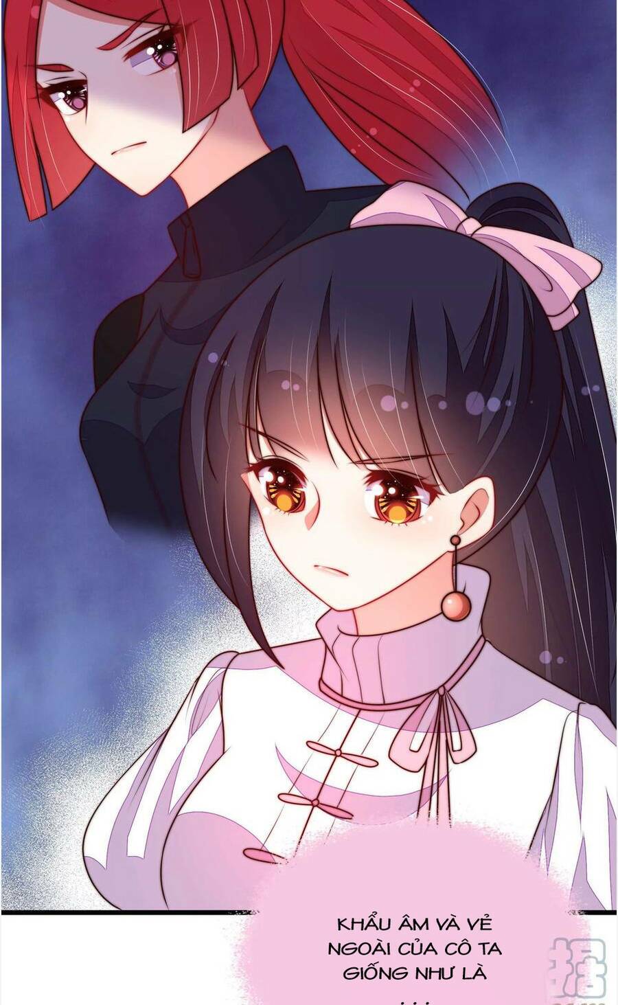 ngày nào thiếu soái cũng ghen chapter 581 14