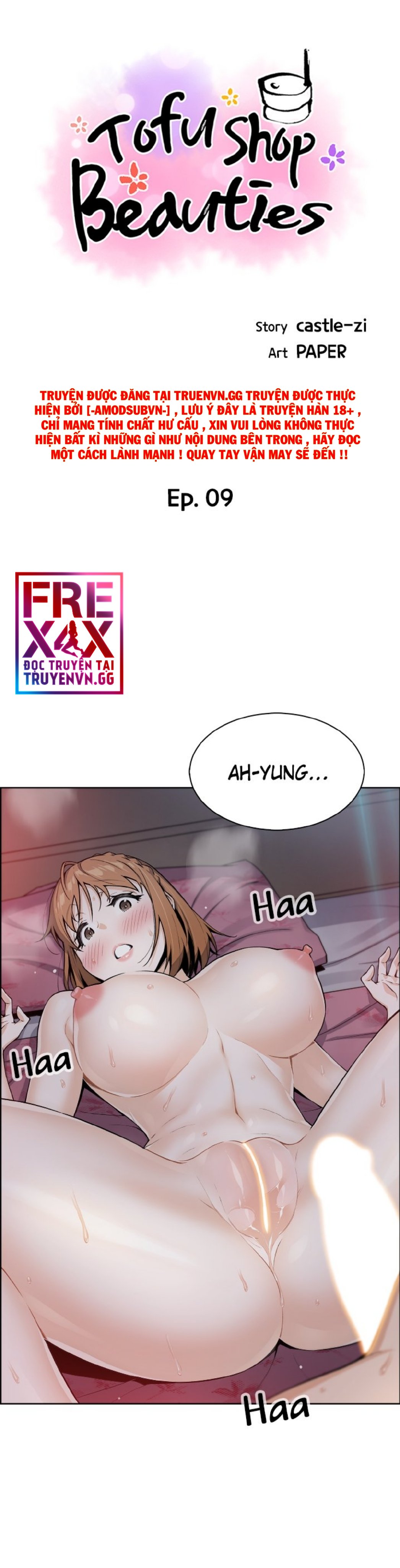 những mỹ nhân ở tiệm đậu hủ chapter 9 3