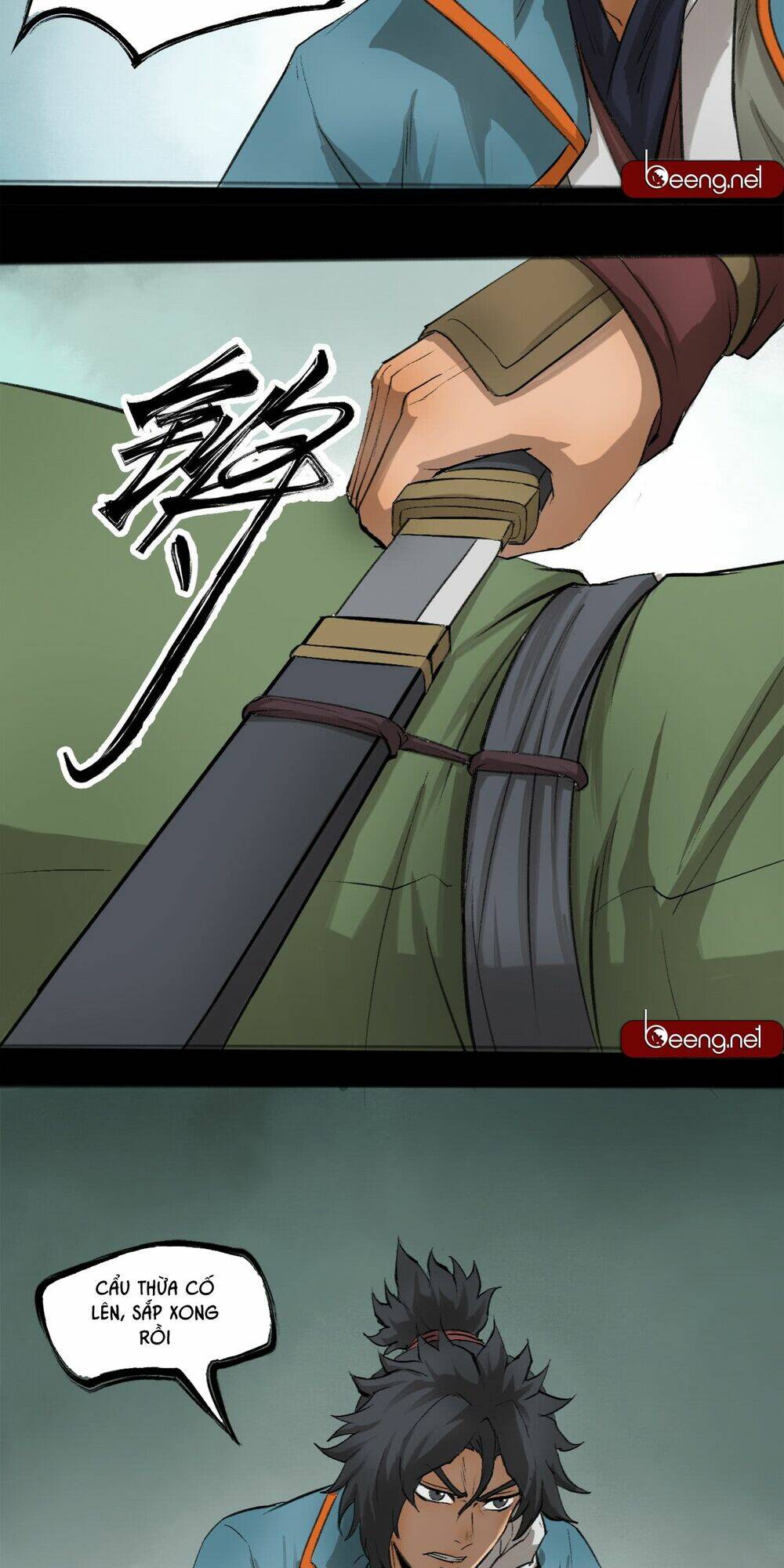 phong tàng chapter 3 35