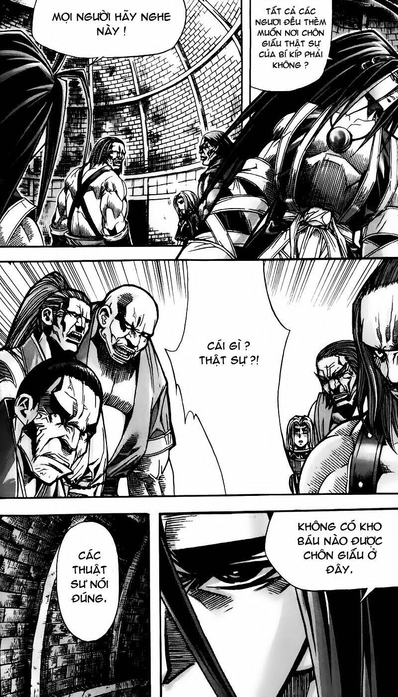 king of hell chapter 88 22