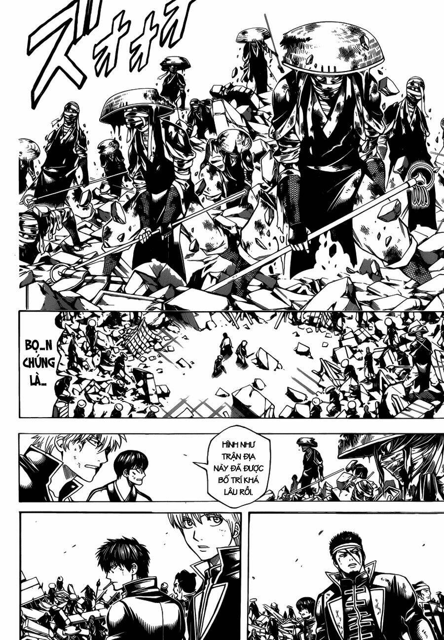 gintama - linh hồn bạc chapter 651 12
