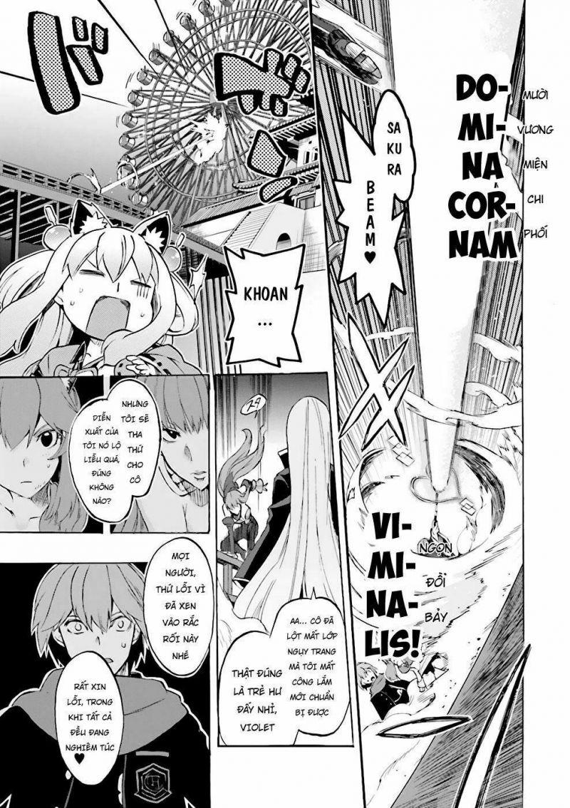 fate/extra ccc fox tail chapter 24 10