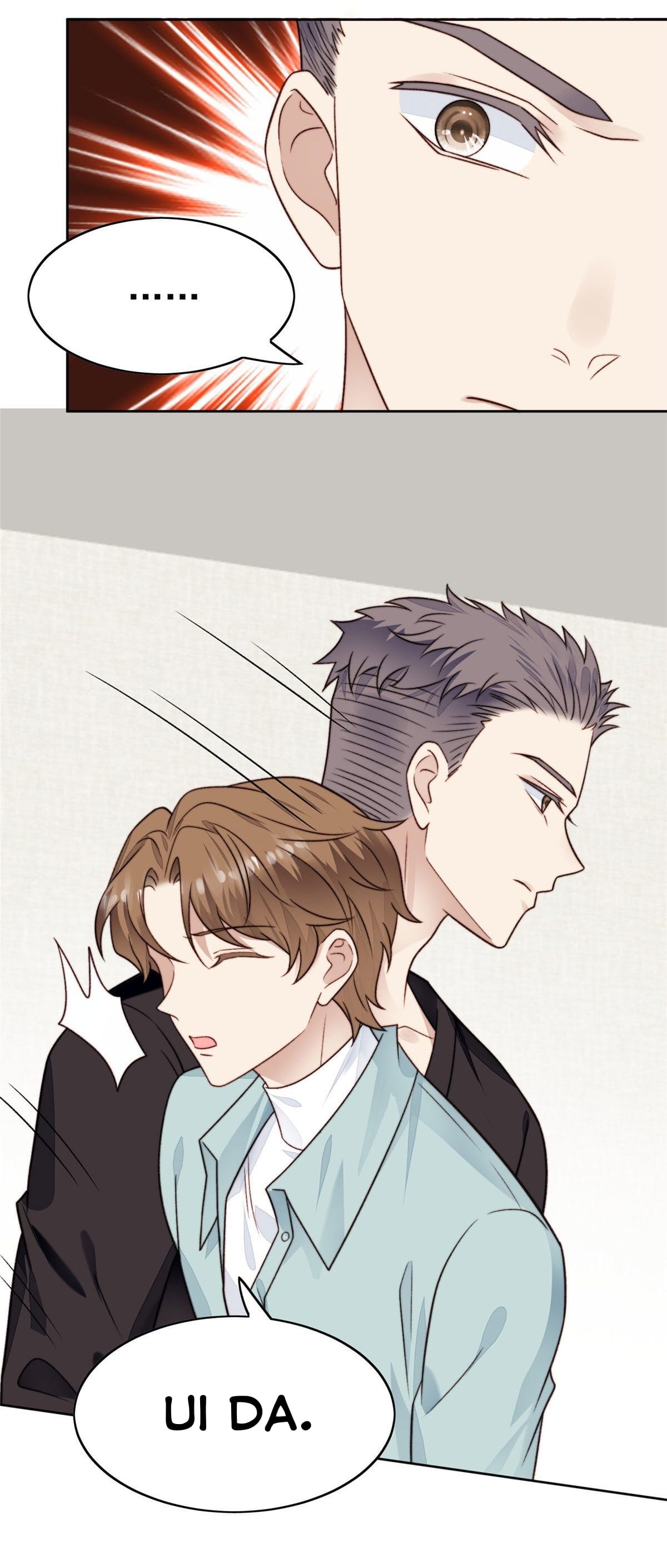 dựa vào đại lão ổn định vị trí c trong nam đoàn chapter 29 5