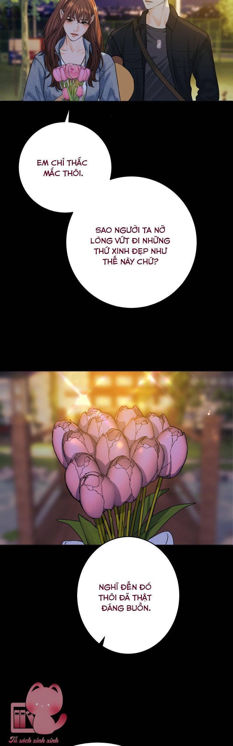 [18+] người yêu tôi là kẻ tâm thần chapter 18 12