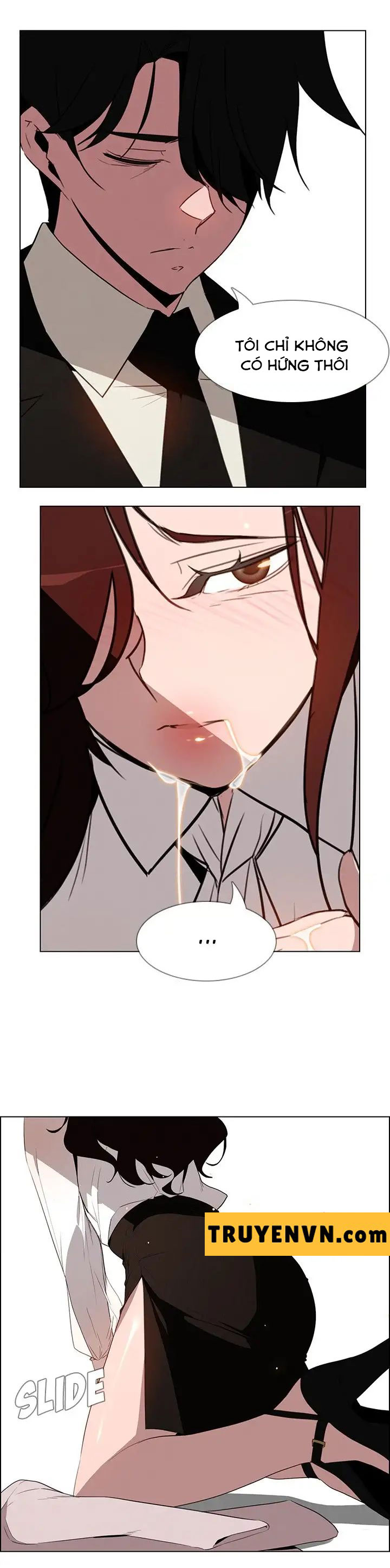 tấm rèm che mưa chapter 38 23