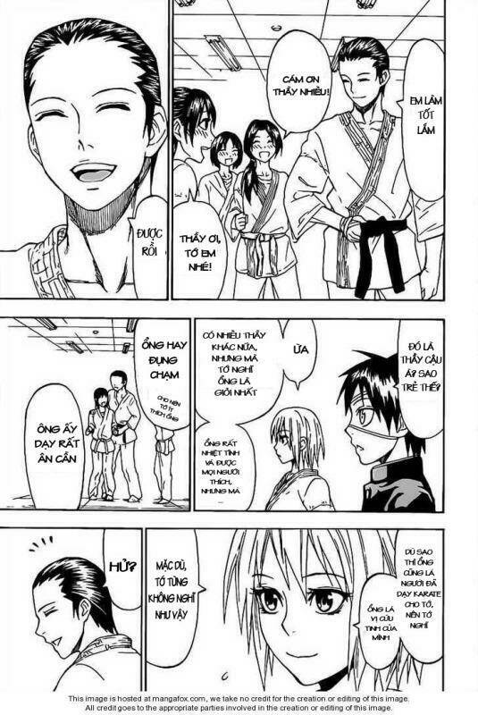 lock on! chapter 17 8