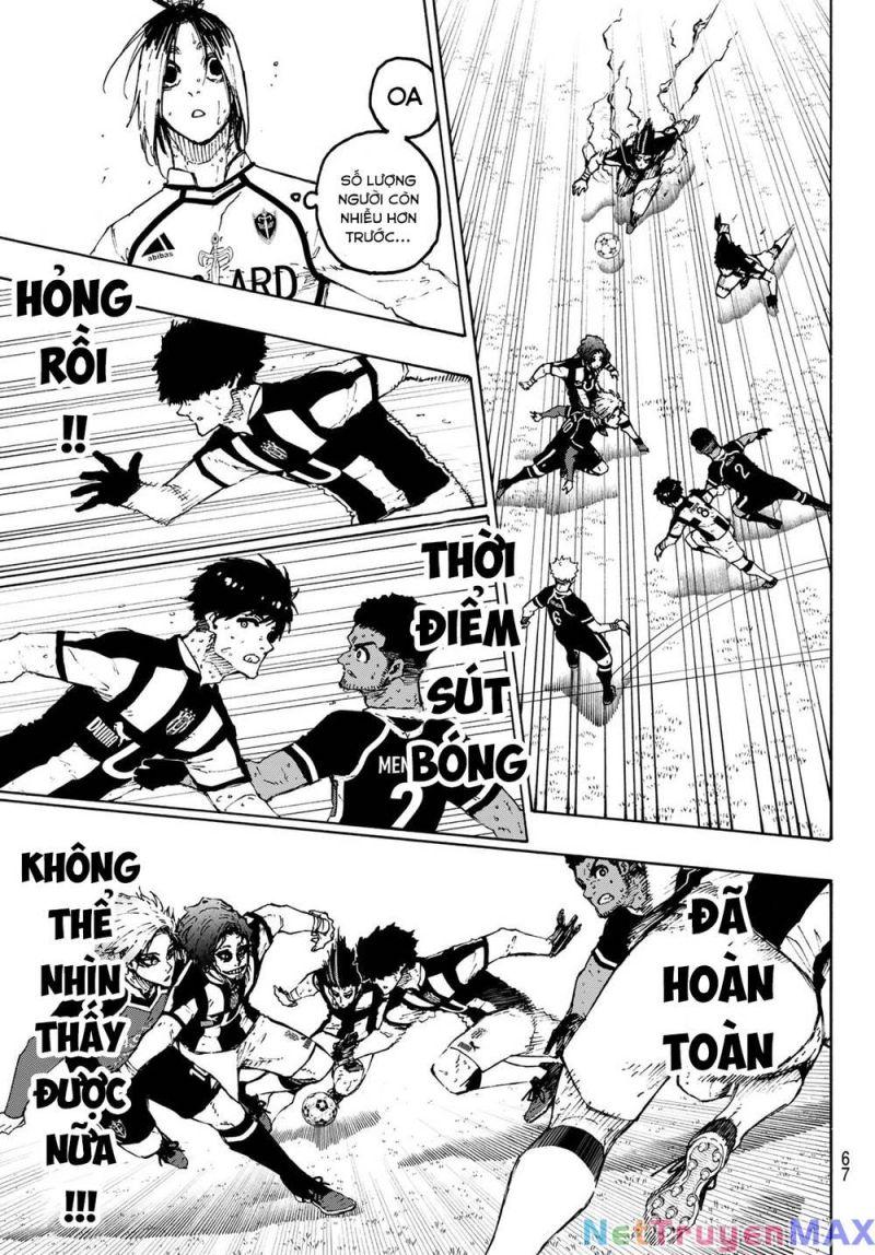 tiền đạo số 1 chapter 226 10