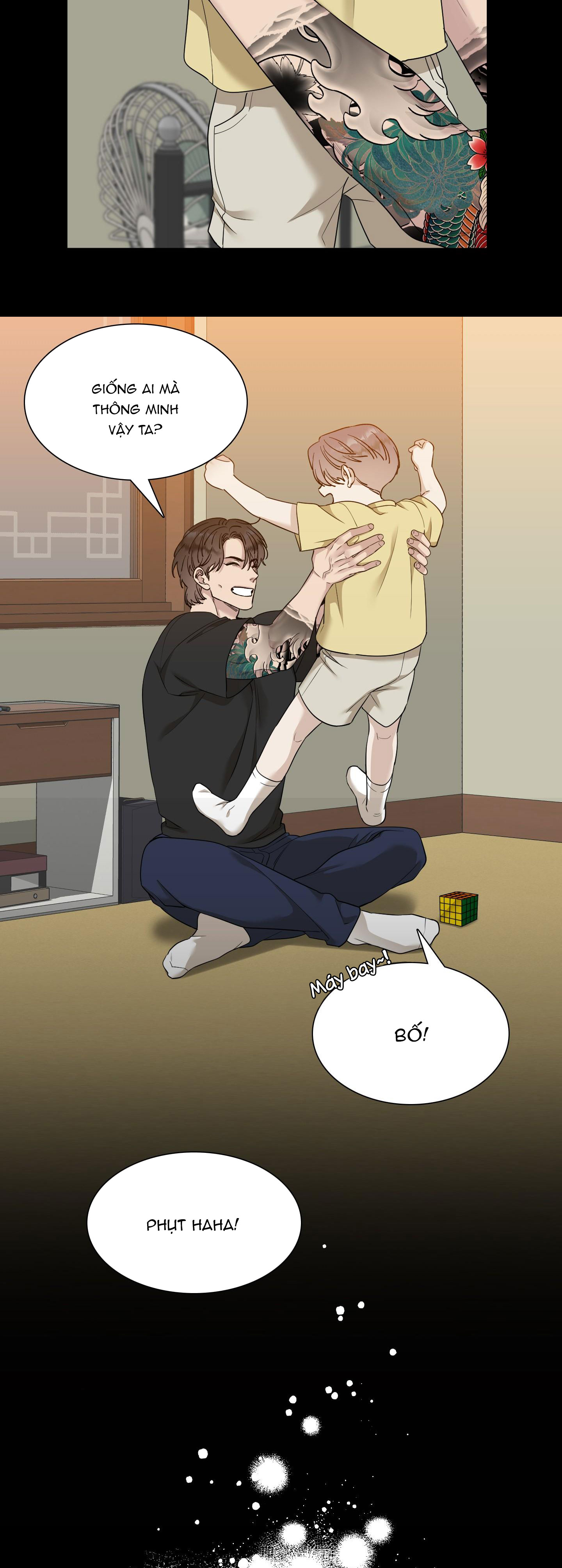 tên cặn bã chapter 10 12