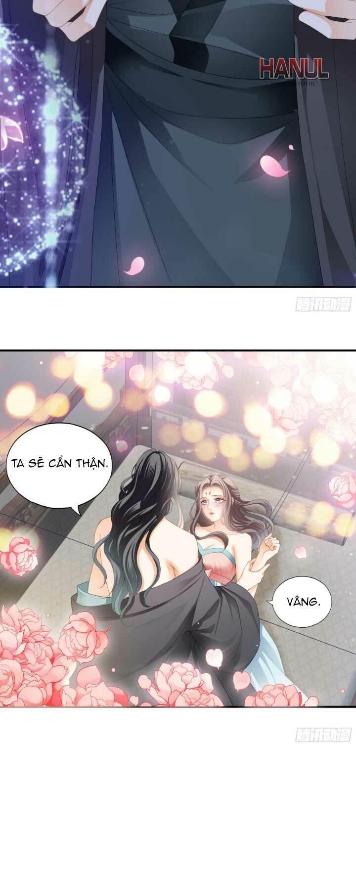 bổn vương muốn nàng chapter 163 2