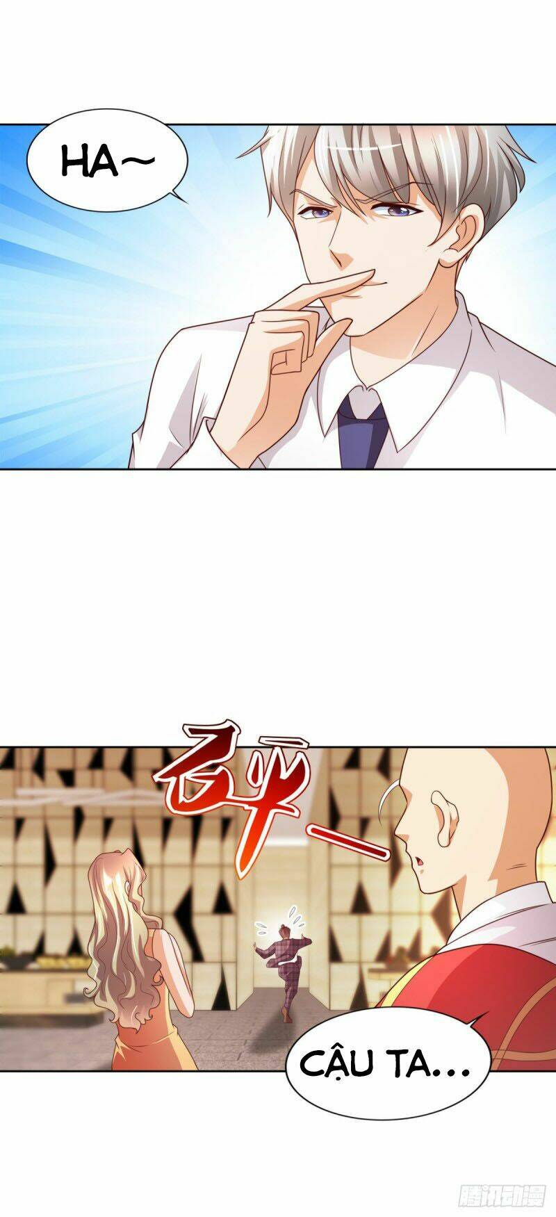 chí tôn toàn năng chapter 45 19