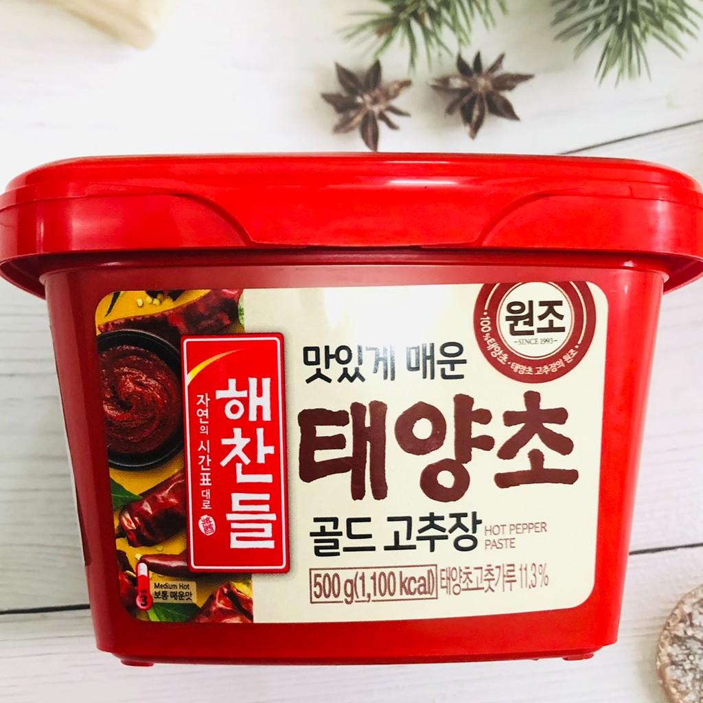 Tương Ớt Hàn Quốc Gochujang