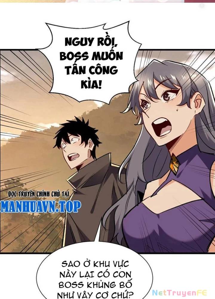 từ dã quái bắt đầu thăng cấp chapter 62 1