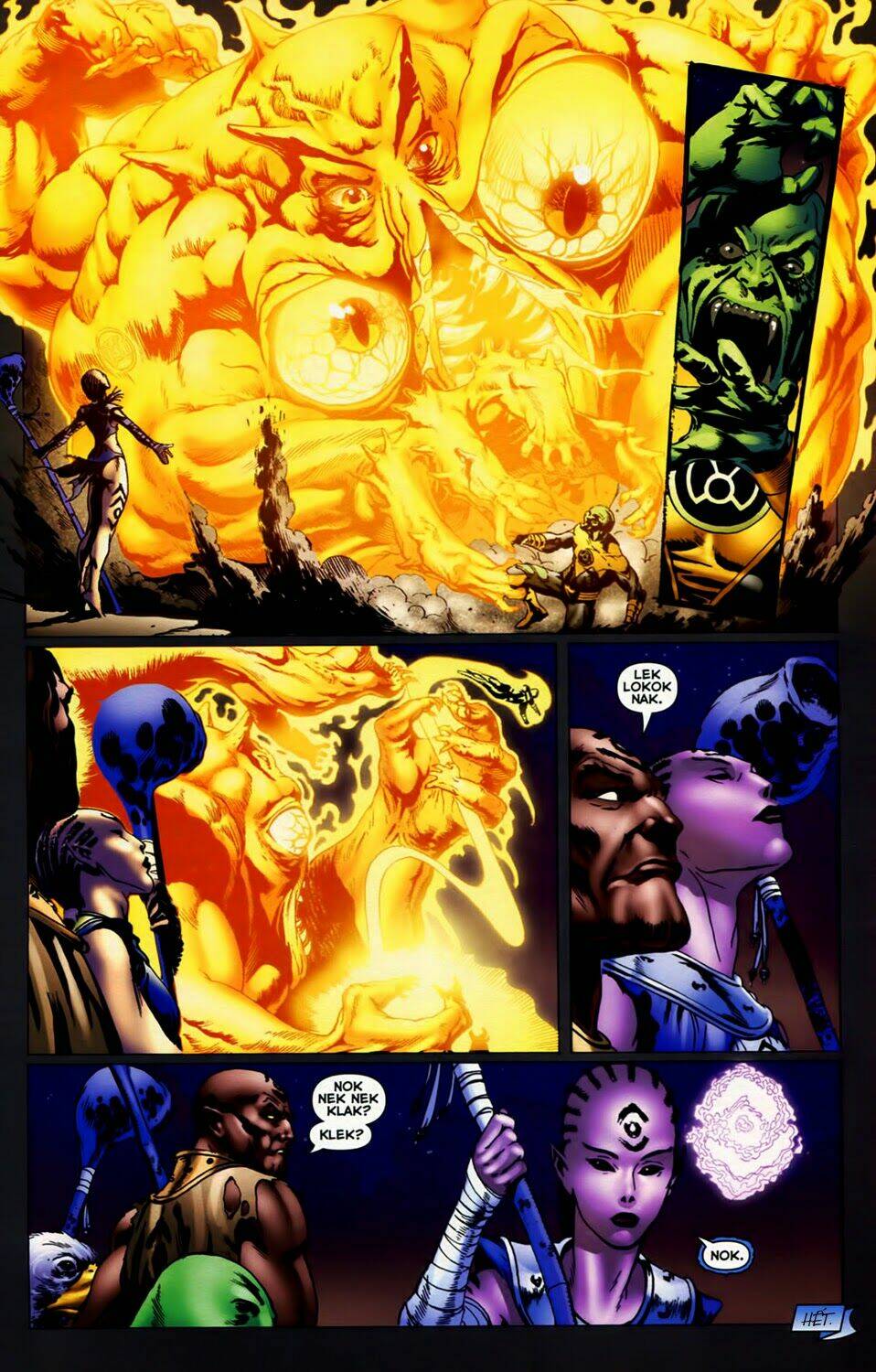 Blackest Night chapter 4 27