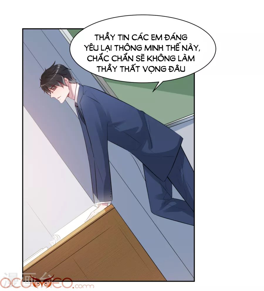 thầy giáo ác ma yêu tôi rồi chapter 3 2