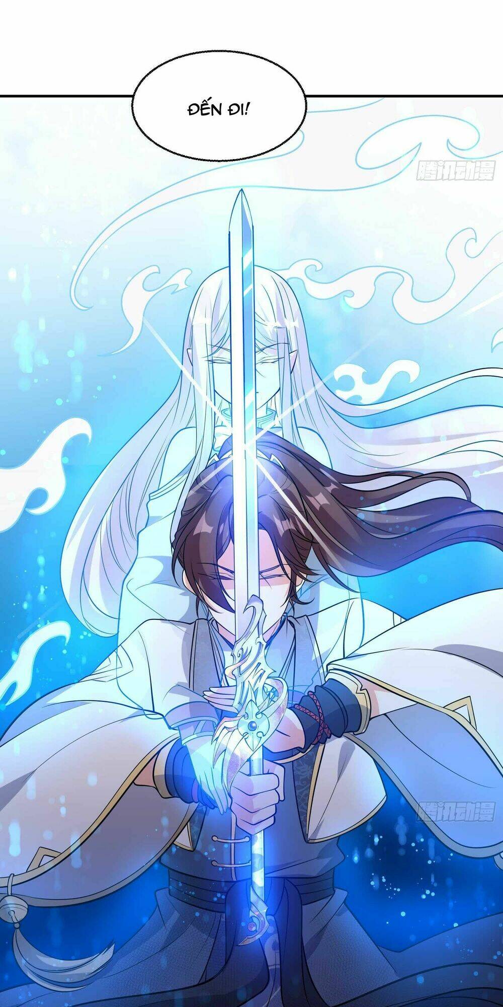 giáng thần chiến ký chapter 20 15