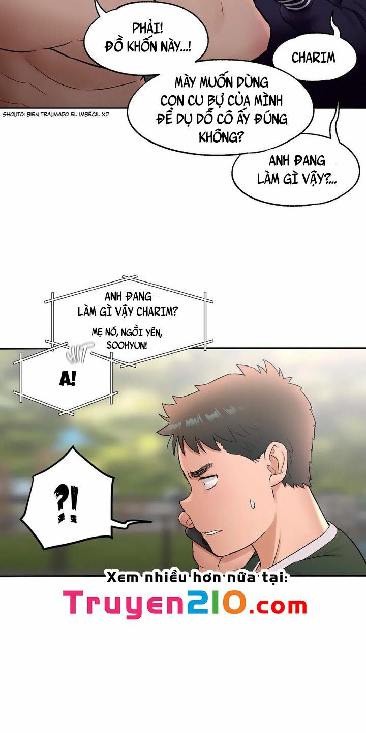 phòng tập gym bí mật chapter 52 34