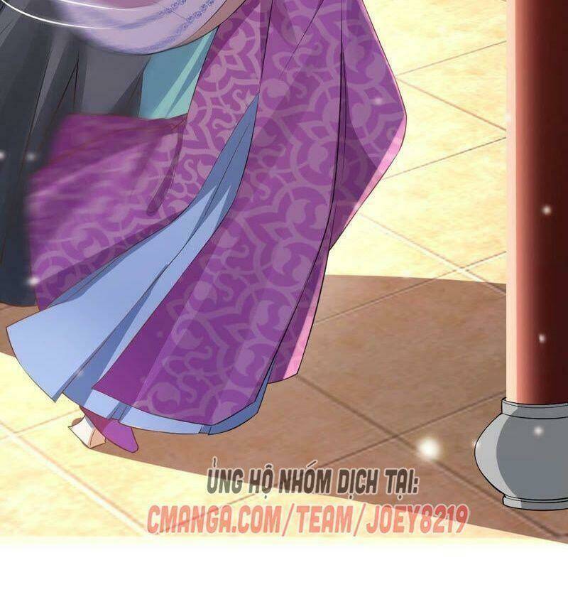 quận chúa vững vàng, thiết lập nhân vật không thể vỡ chapter 29 45