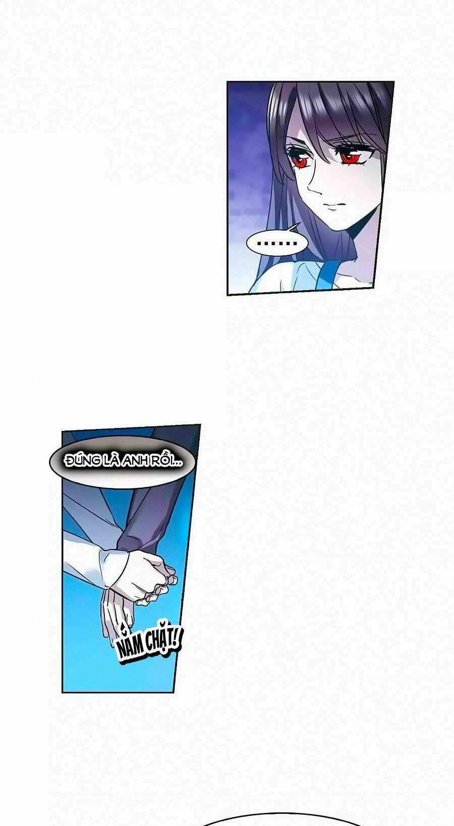 huyết tộc cấm vực chapter 125.1 21