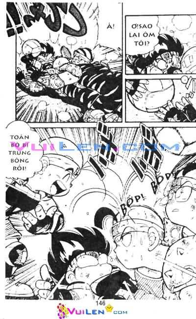 vua bóng ném chapter 23 25