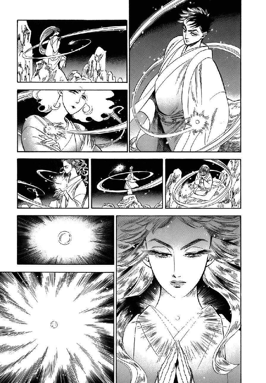 ran to haiiro no sekai chapter 23 28